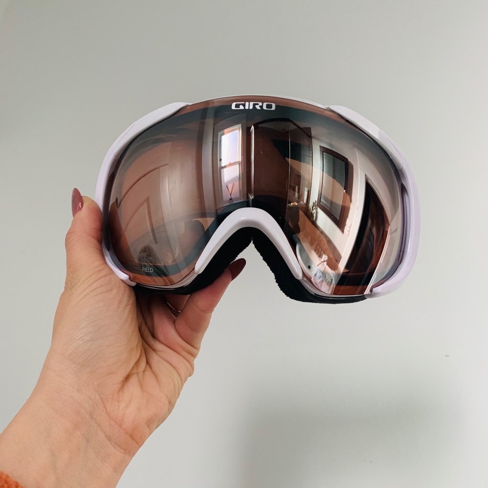 Girl women’s ski goggle